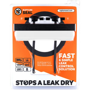 RuptureSeal® 2"x6" Forklift Puncture Seal